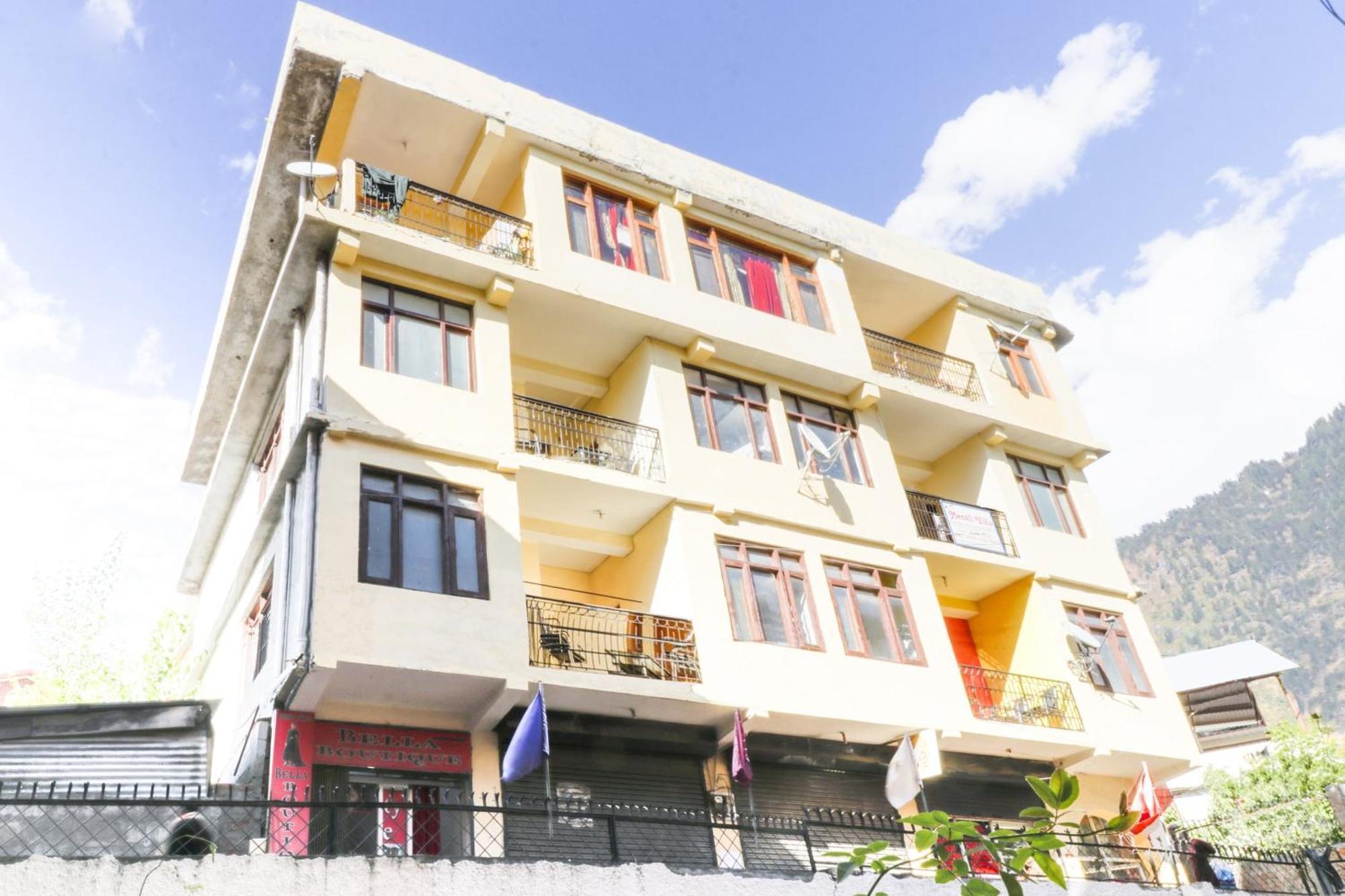 Oyo Manali Villa Exterior photo